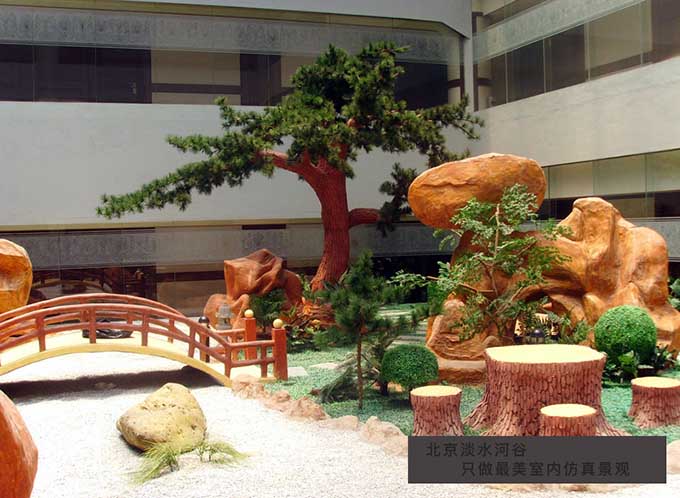 仿真松樹(shù)