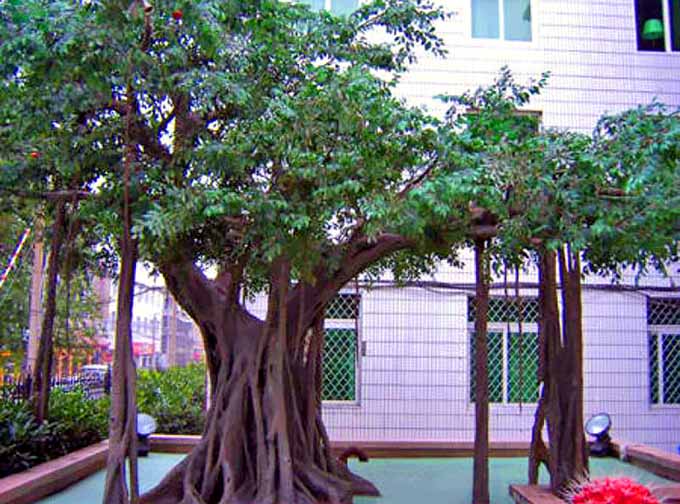 仿真樹價格