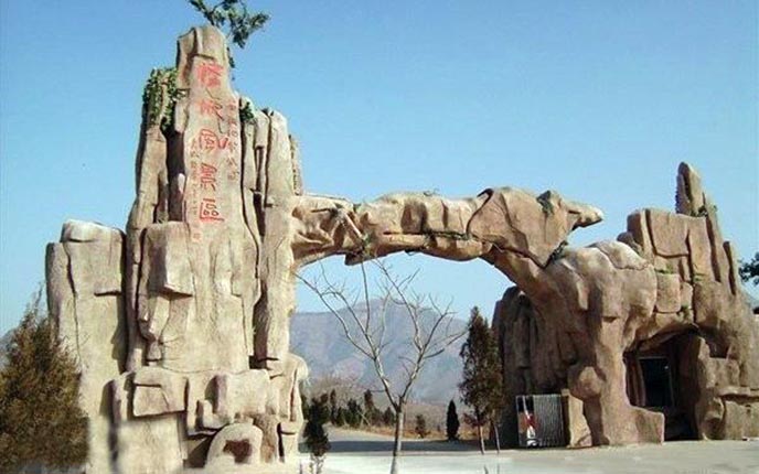 塑石假山價(jià)格