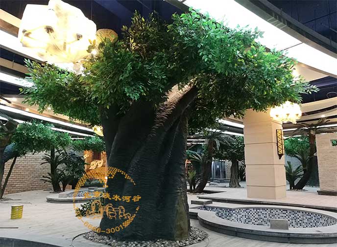 仿真榕樹(shù)
