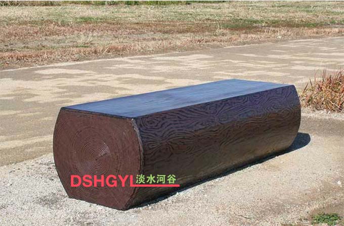 水泥仿木桌椅.jpg 水泥仿木桌椅