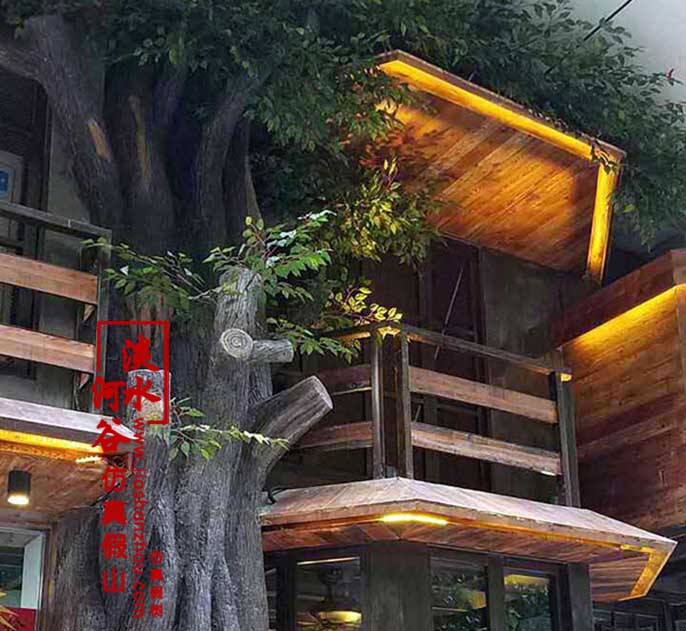仿真樹(shù)