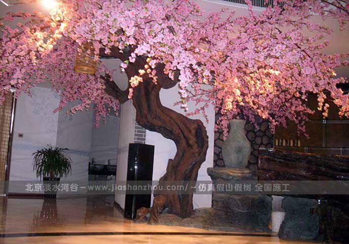 仿真臘梅樹(shù)