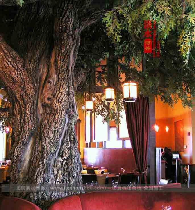 仿真樹(shù)
