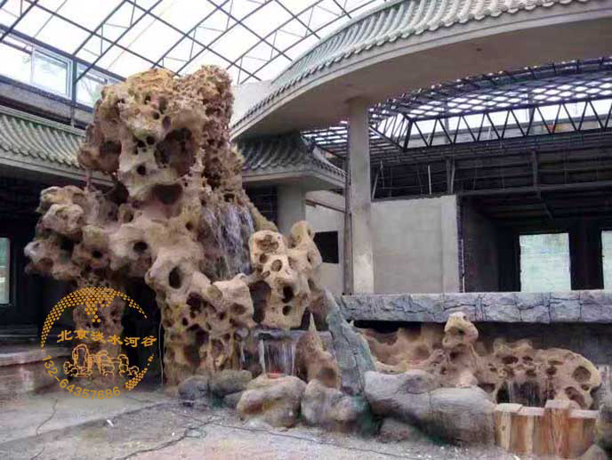 仿真太湖石