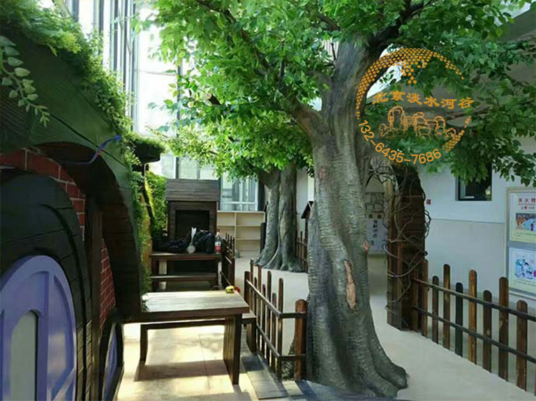 玻璃鋼仿真樹