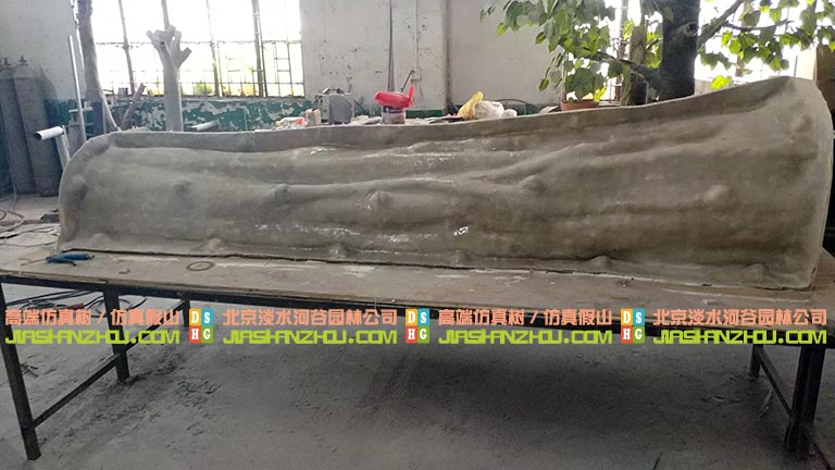 水泥仿真樹(shù)