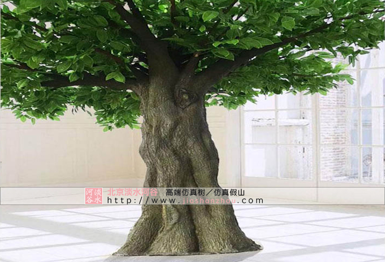 混凝土仿真樹(shù)