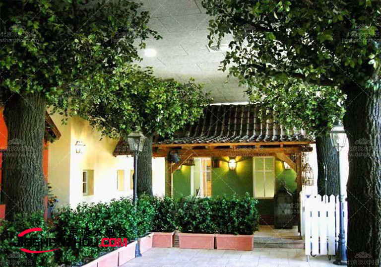 仿真樹(shù)