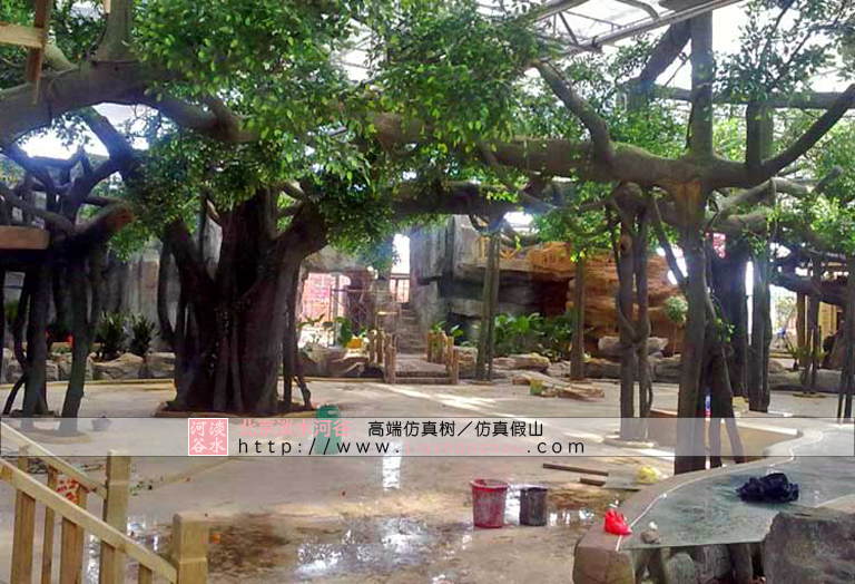 仿真樹