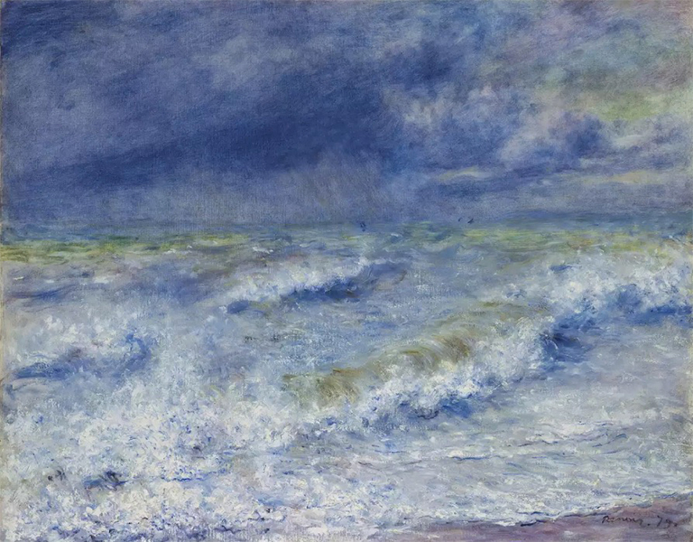 浪潮，1879年