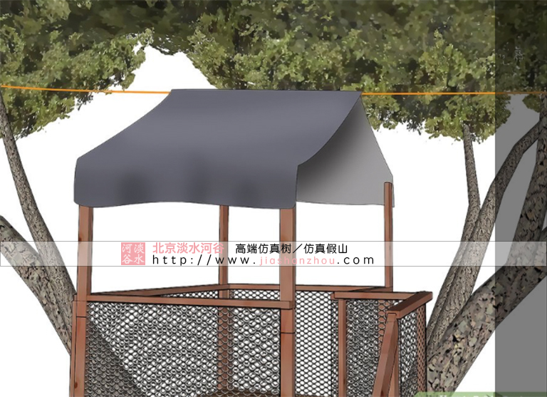 仿真樹(shù)