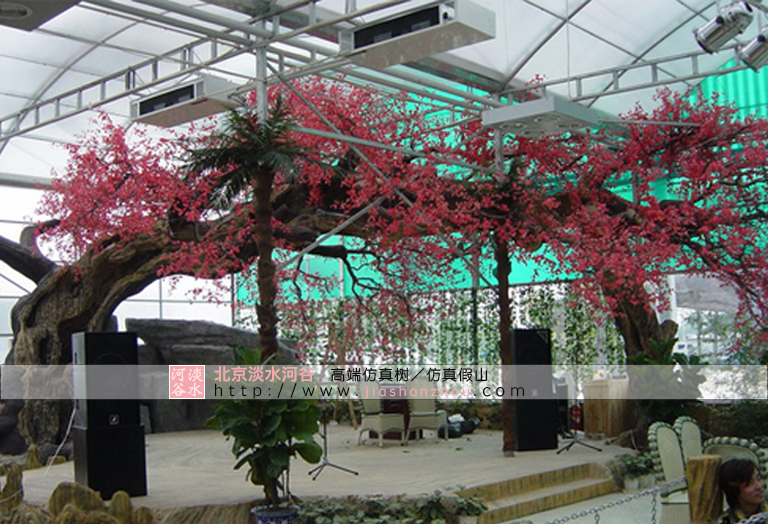 仿真花樹(shù)圖片大全