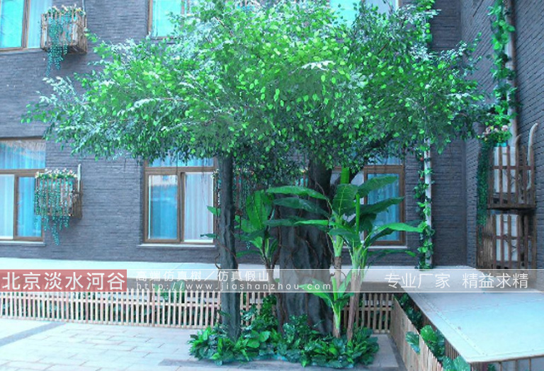 仿真樹(shù)