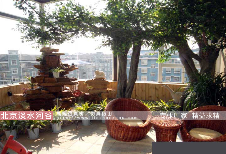仿真樹