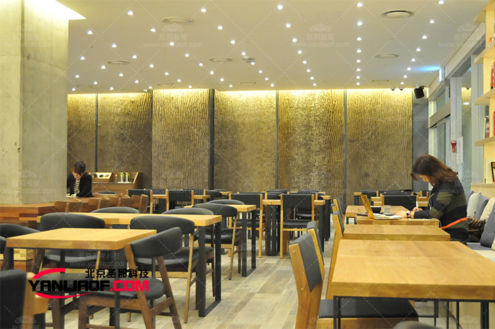 仿真樹(shù)皮酒店