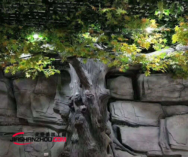 仿真樹