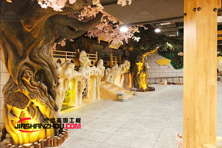 仿真假樹(shù)