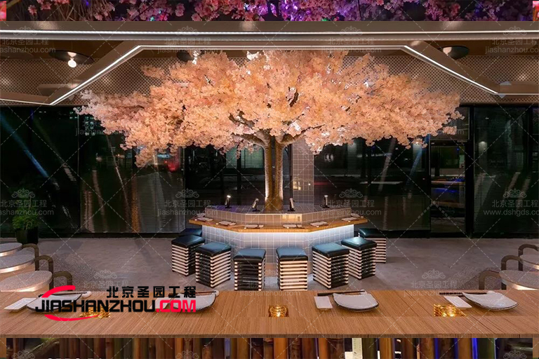 仿真樹