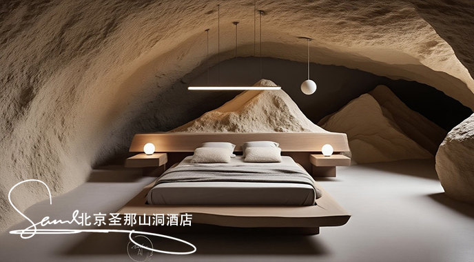 jimeng-2025-06-19-2775-這是一間極具特色的臥室，融合了自然與奇幻元素。采用了一種類似洞穴風(fēng)格與自然景觀結(jié)....jpeg